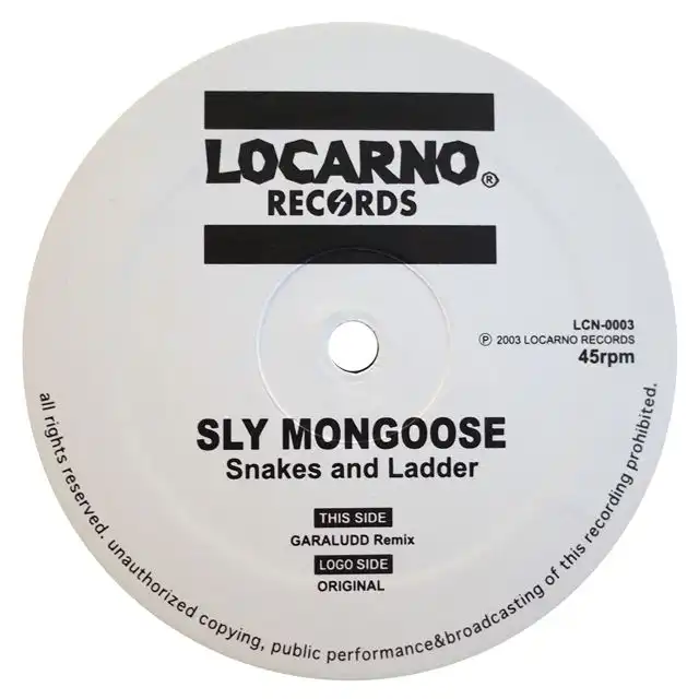 SLY MONGOOSE ‎/ SNAKES AND LADDER