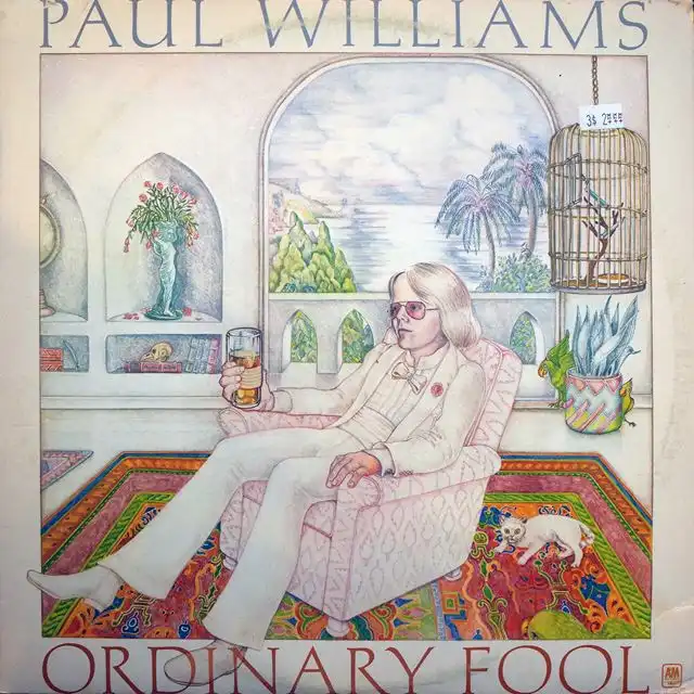 PAUL WILLIAMS / ORDINARY FOOL