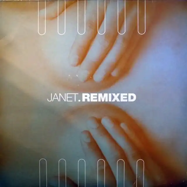 JANET JACKSON ‎/ JANET.REMIXED