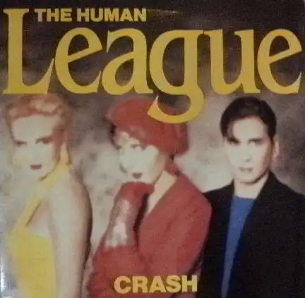 HUMAN LEAGUE / CRASH