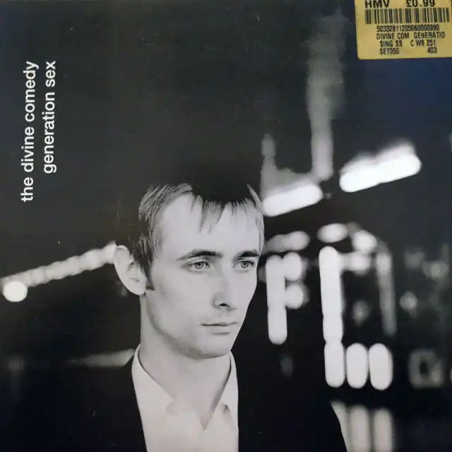 DIVINE COMEDY ‎/ GENERATION SEXΥʥ쥳ɥ㥱å ()