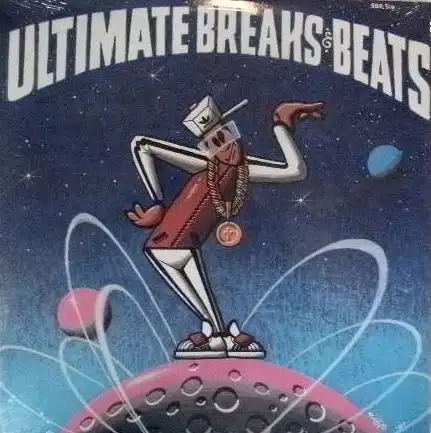 VARIOUS (COMMODORES, LE PAMPLEMOUSSE) / ULTIMATE BREAKS & BEATS 16