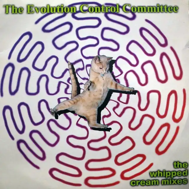 EVOLUTION CONTROL COMMITTEE / WHIPPED CREAM MIXESΥʥ쥳ɥ㥱å ()