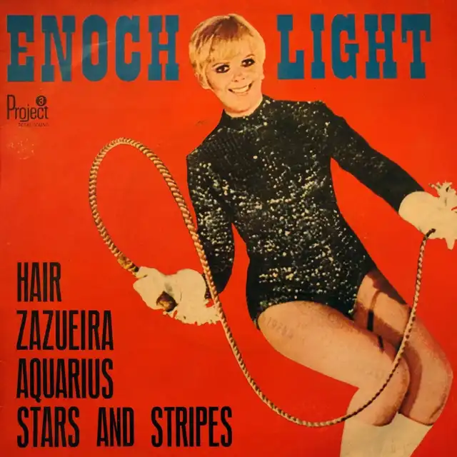 ENOCH LIGHT / ZAZUEIRA