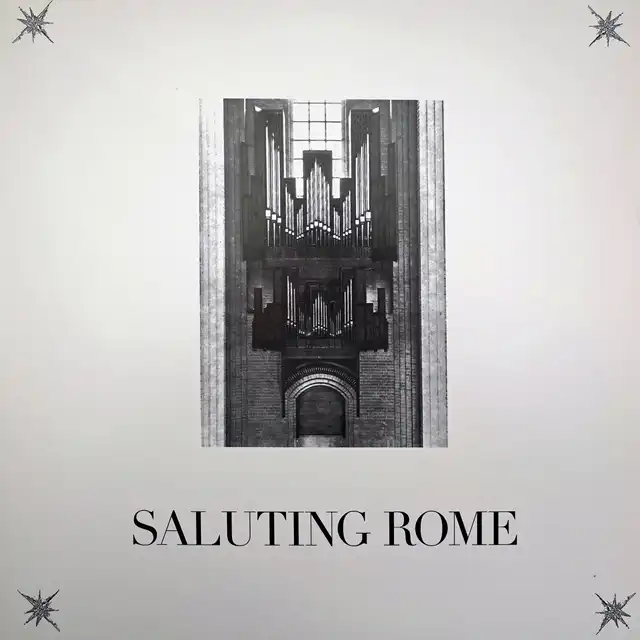 LFY (LUST FOR YOUTH) / SALUTING ROME