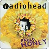 RADIOHEAD / PABLO HONEY (REISSUE)