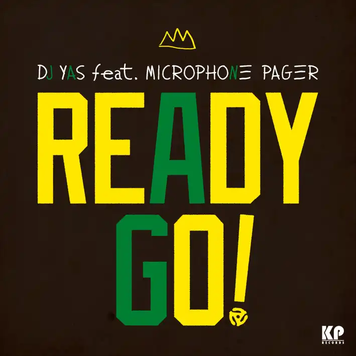 DJ YAS FEAT. MICROPHONE PAGER (MURO & TWIGY) / REA