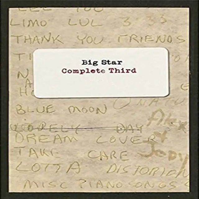 BIG STAR / COMPLETE THIRD VOL 3 FINAL MASTERSΥʥ쥳ɥ㥱å ()