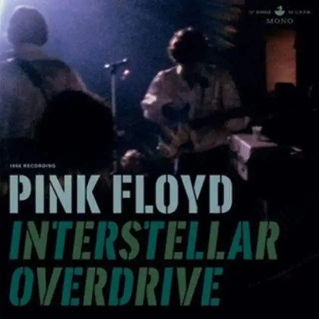 PINK FLOYD / INTERSTELLAR OVERDRIVE