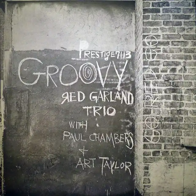 RED GARLAND TRIO / GROOVY