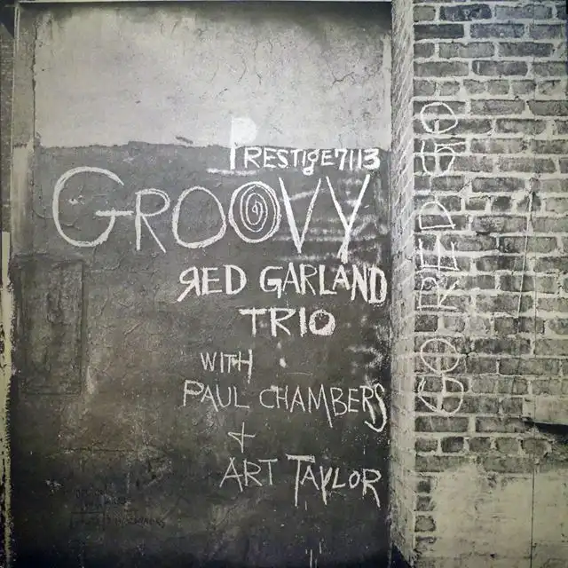 RED GARLAND TRIO / GROOVYΥʥ쥳ɥ㥱å ()