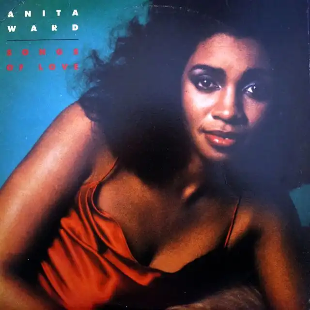 ANITA WARD ‎/ SONGS OF LOVE