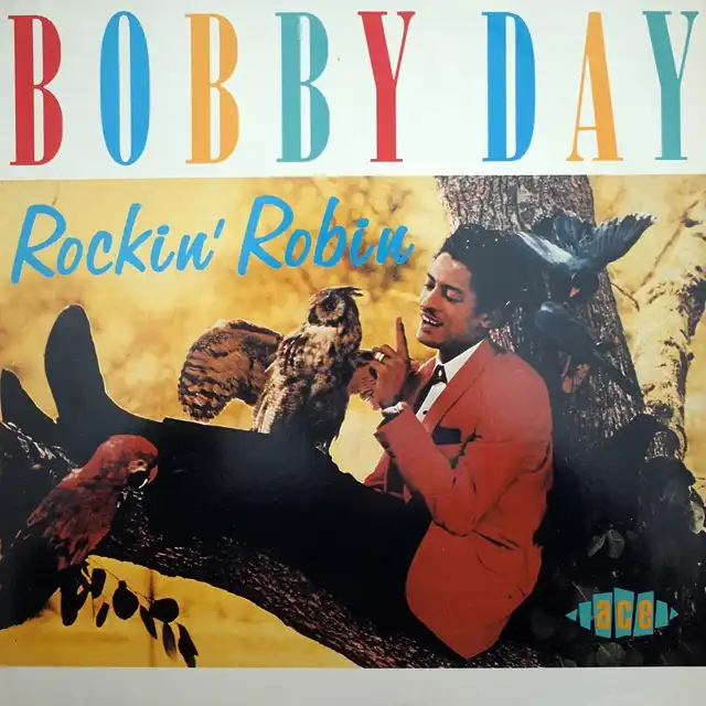 BOBBY DAY ‎/ ROCKIN ROBIN