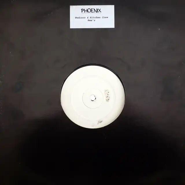 PHOENIX / EVERYTHING IS EVERYTHING (NUDISCO & KITC