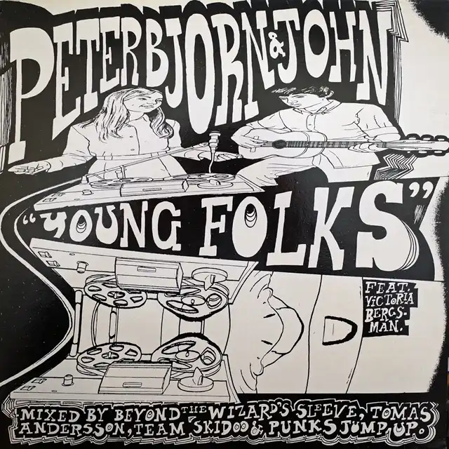 PETER BJORN & JOHN ‎/ YOUNG FOLKS