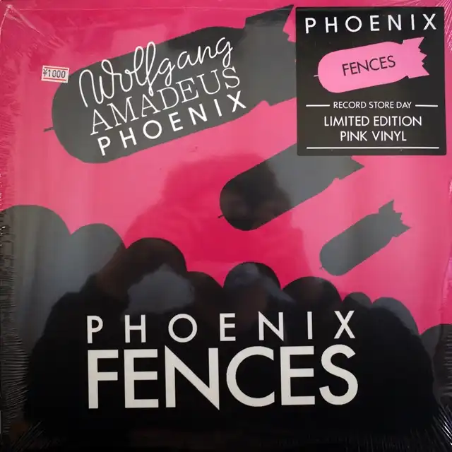 PHOENIX / FENCESΥʥ쥳ɥ㥱å ()