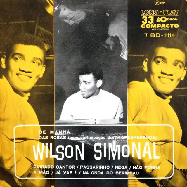 WILSON SIMONAL / DE MANHA