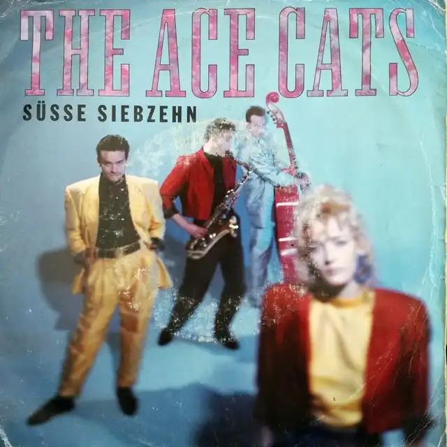 ACE CATS ‎/ SUSSE SIEBZEHN