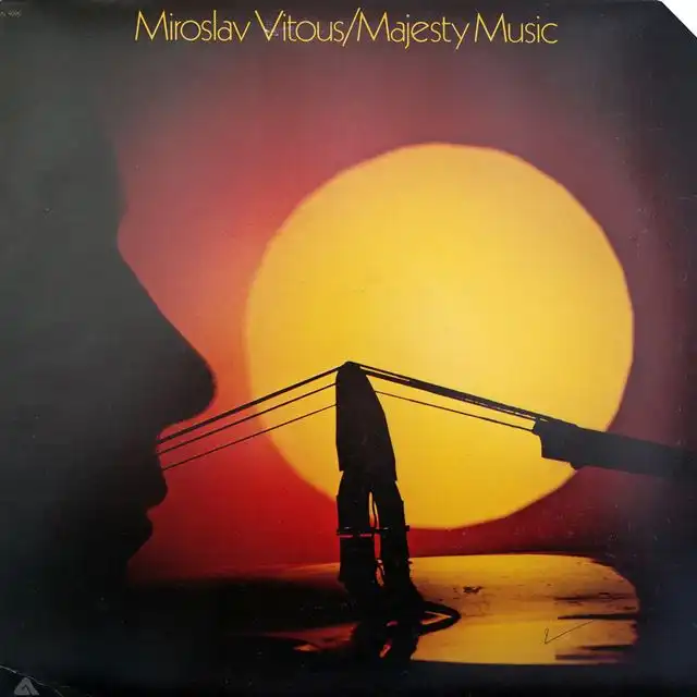 MIROSLAV VITOUS ‎/ MAJESTY MUSIC