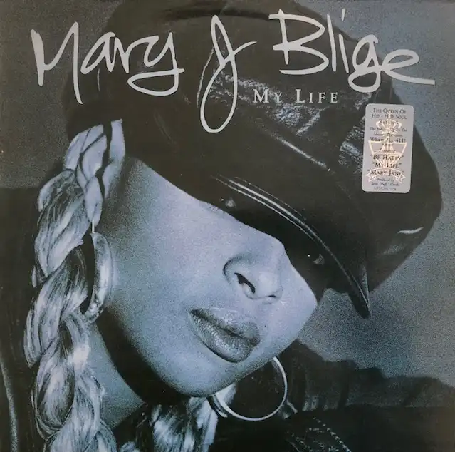 MARY J. BLIGE ‎/ MY LIFE (Bootleg)