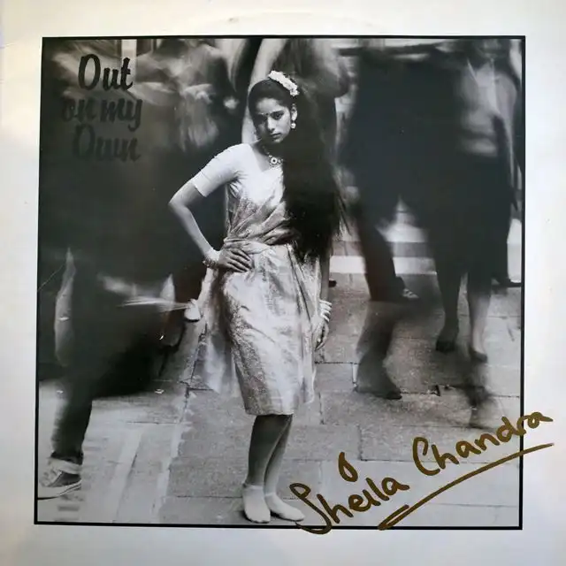SHEILA CHANDRA ‎/ OUT ON MY OWN