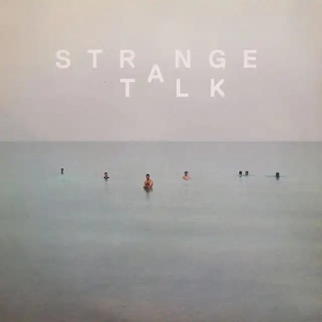 STRANGE TALK ‎/ STRANGE TALK EP