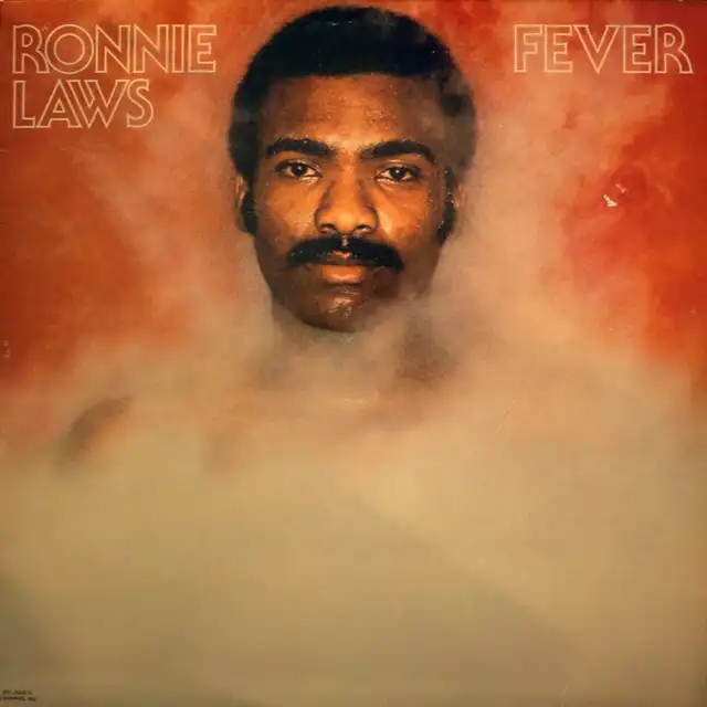 RONNIE LAWS ‎/ FEVER