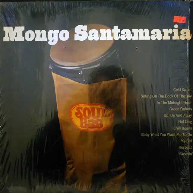 MONGO SANTAMARIA ‎/ SOUL BAG