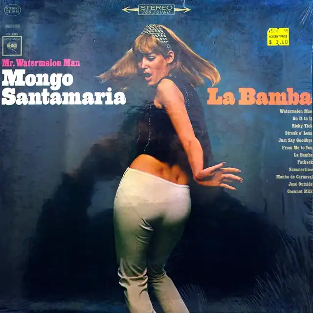 MONGO SANTAMARIA ‎/ LA BAMBA
