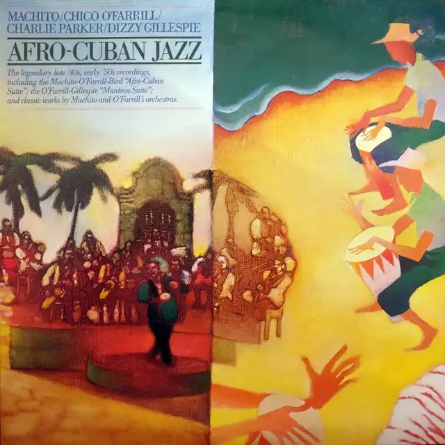 VARIOUS (CHARLIE PARKER,DIZZY) / AFRO-CUBAN JAZZ