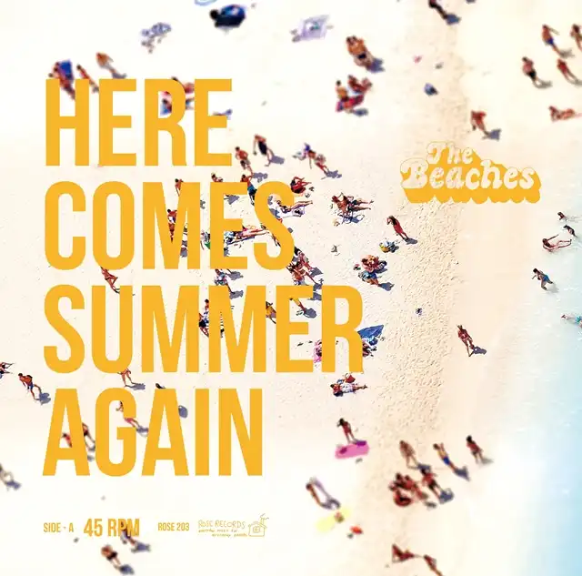 BEACHES / HERE COMES SUMMER AGAINΥʥ쥳ɥ㥱å ()