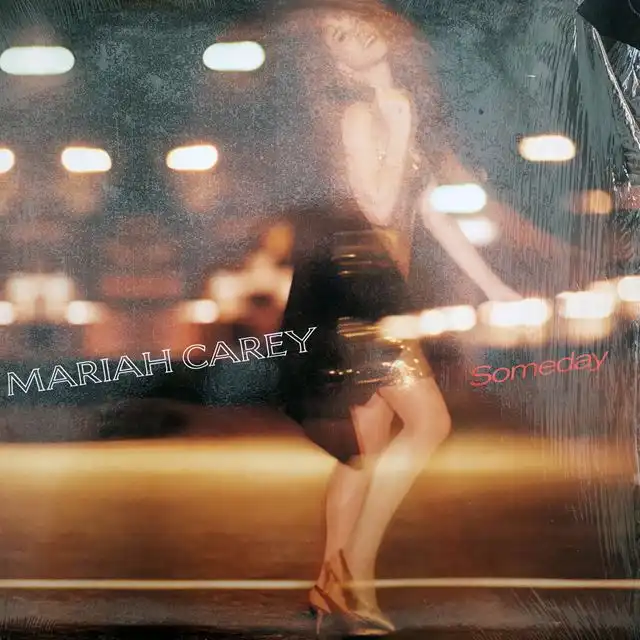 MARIAH CAREY ‎/ SOMEDAY