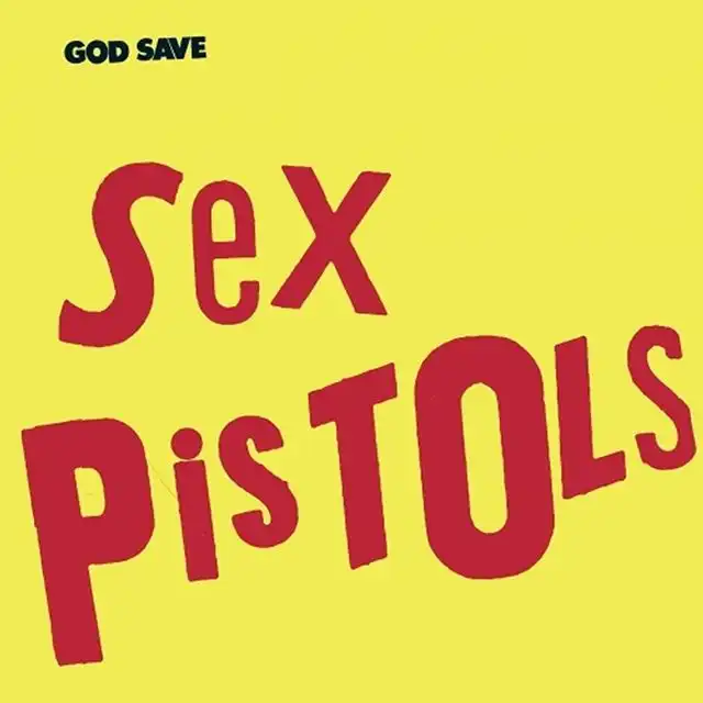 SEX PISTOLS / GOD SAVE SEX PISTOLS