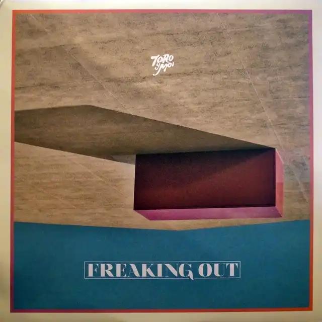 TORO Y MOI ‎/ FREAKING OUTΥʥ쥳ɥ㥱å ()