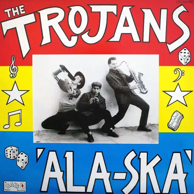 TROJANS ‎/ ALA-SKAΥʥ쥳ɥ㥱å ()