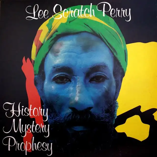 LEE PERRY / HISTORY MYSTERY PROPHESY
