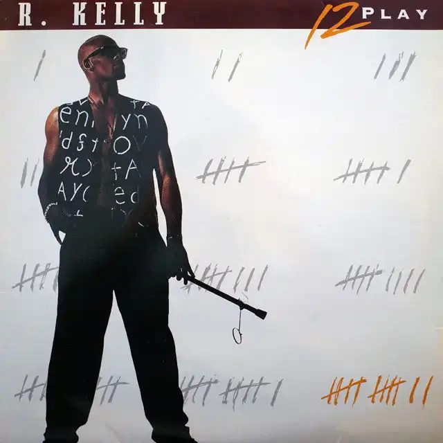 R. KELLY / 12 PLAY