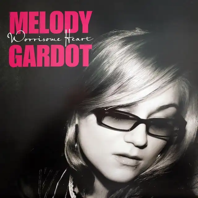 MELODY GARDOT ‎/ WORRISOME HEART
