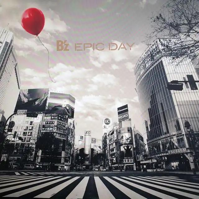 B'Z / EPIC DAY