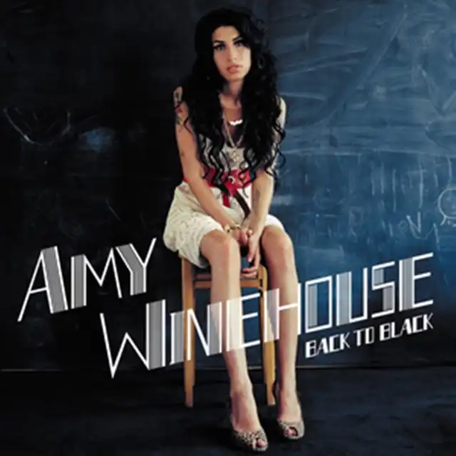 AMY WINEHOUSE / BACK TO BLACK