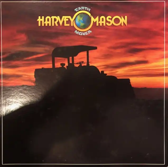 HARVEY MASON ‎/ EARTHMOVER