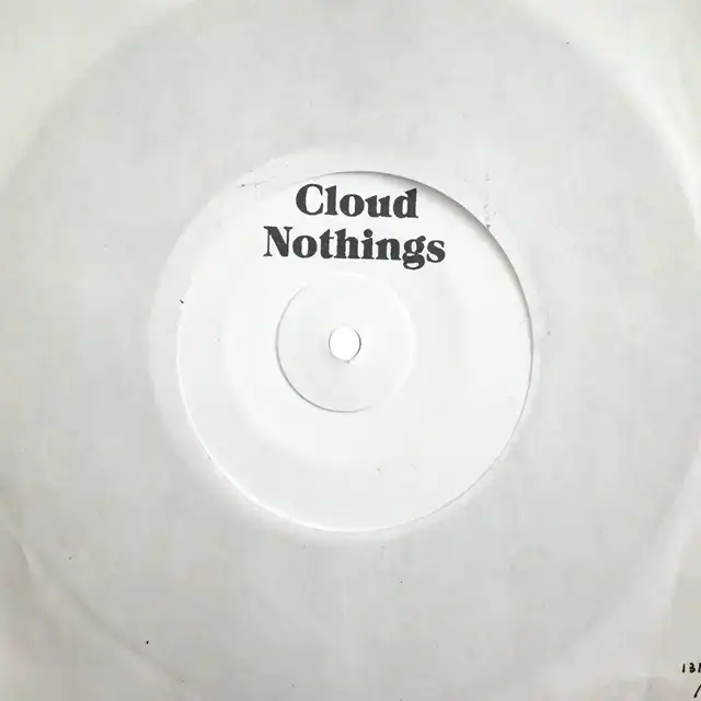CLOUD NOTHINGS ‎/ MORGAN ／ ANOTHER MAN