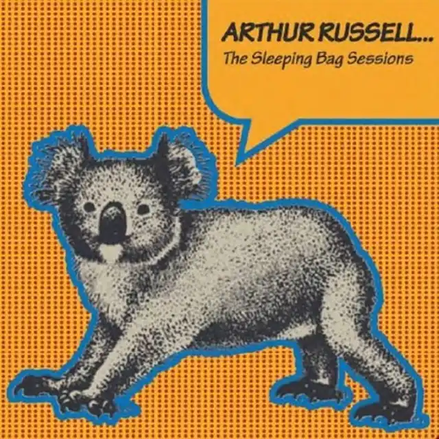 ARTHUR RUSSEL / SLEEPING BAG SESSIONS