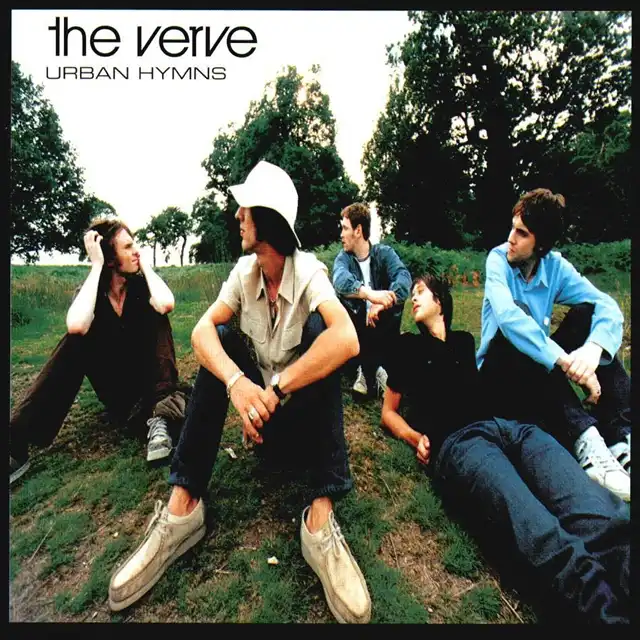 VERVE / URBAN HYMNS