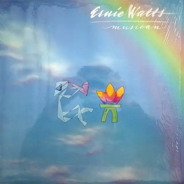 ERNIE WATTS ‎/ MUSICAN