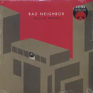 MADLIB / BAD NEIGHBOR INSTRUMENTALS 