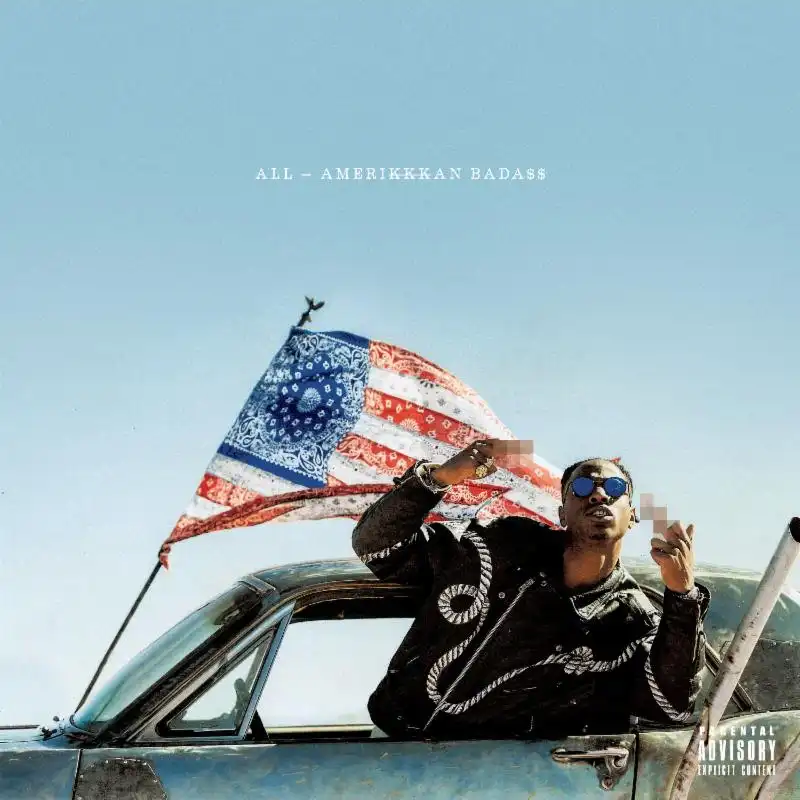 JOEY BADA$$ / ALL-AMERIKKKAN BADA$$Υʥ쥳ɥ㥱å ()