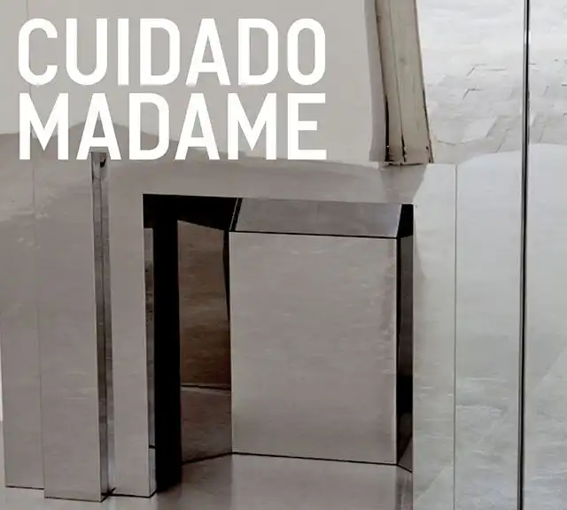 ARTO LINDSAY / CUIDADO MADAME