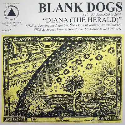BLANK DOGS ‎/ DIANA (THE HERALD)