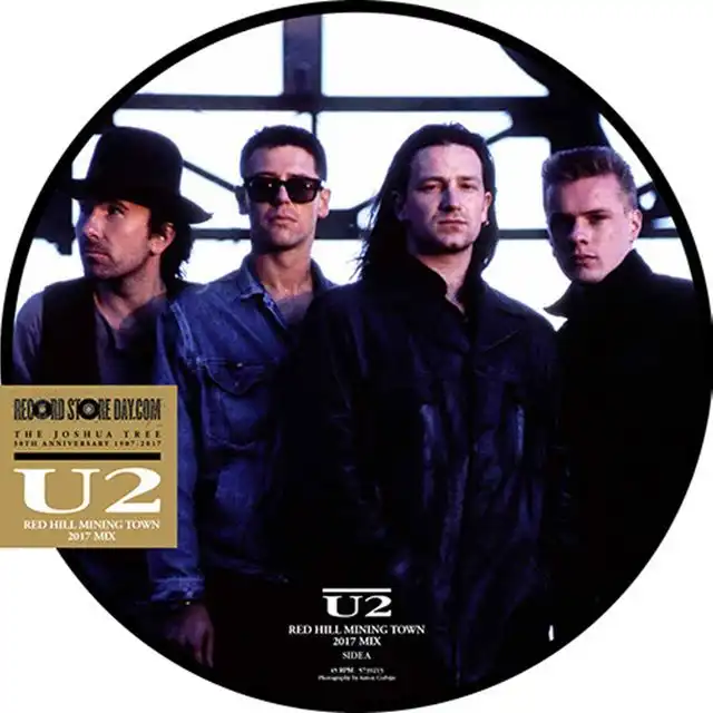 U2 / RED HILL MINING TOWN